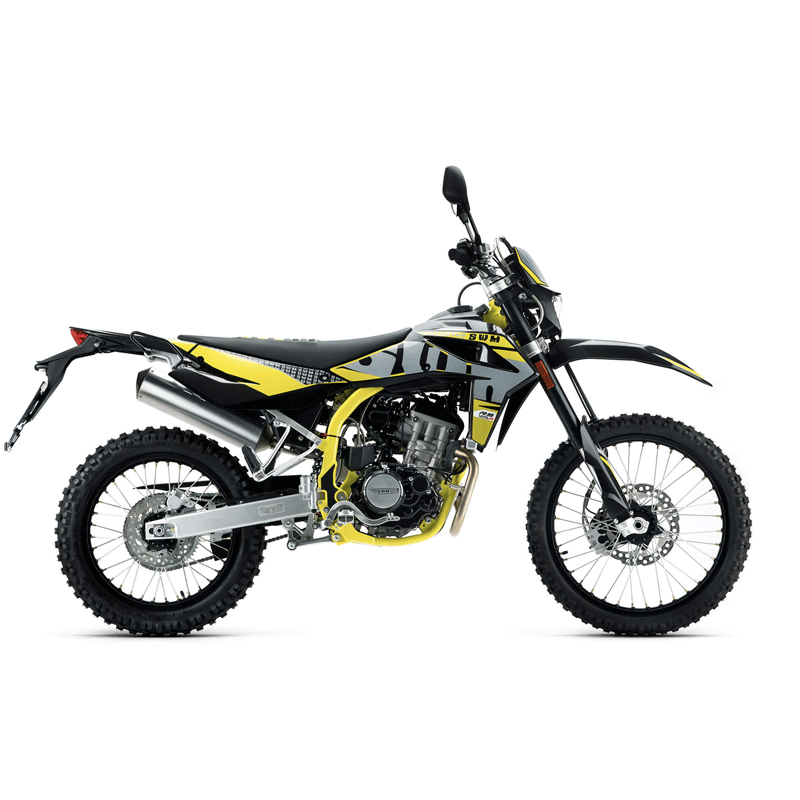 RS 125 R